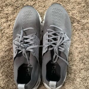 On clouds. Cloudswift